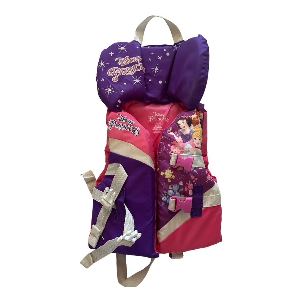 Disney Princess Life Jacket